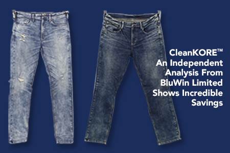 Pioneering Cost Neutral Denim Proven To Deliver Substantial Sustainability Savings                                                                                                                      