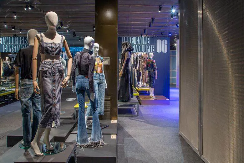 Museo del Traje lends Jeanologia vintage archive