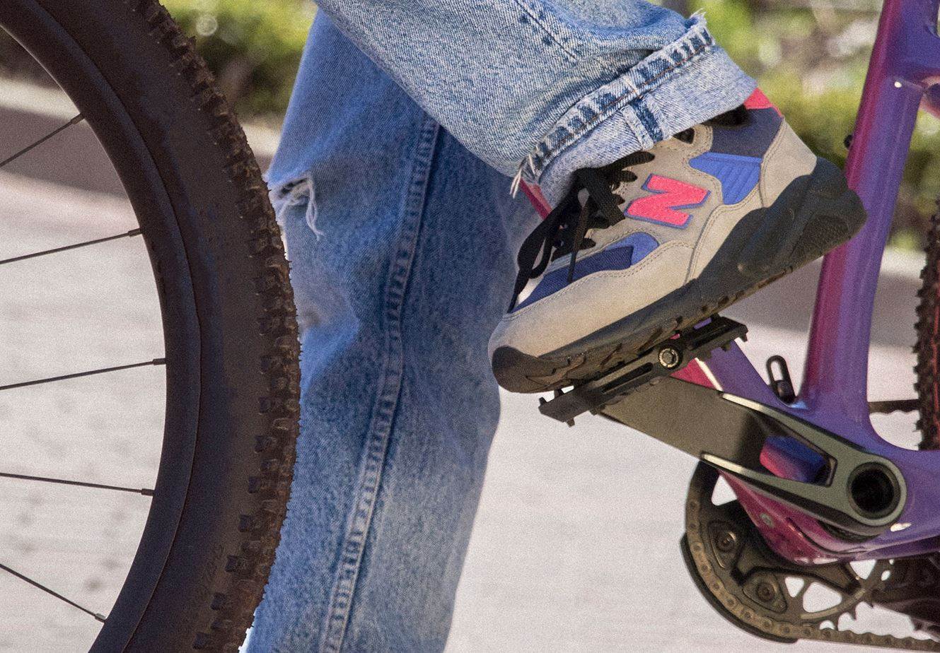 Overdyed and black Levi’s denim updates MT580