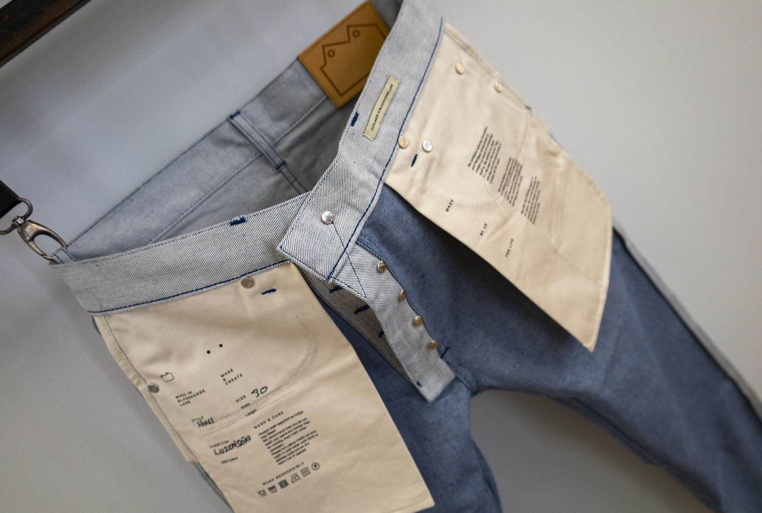 London aesthetic inspires BLA and Evlox’s raw designs