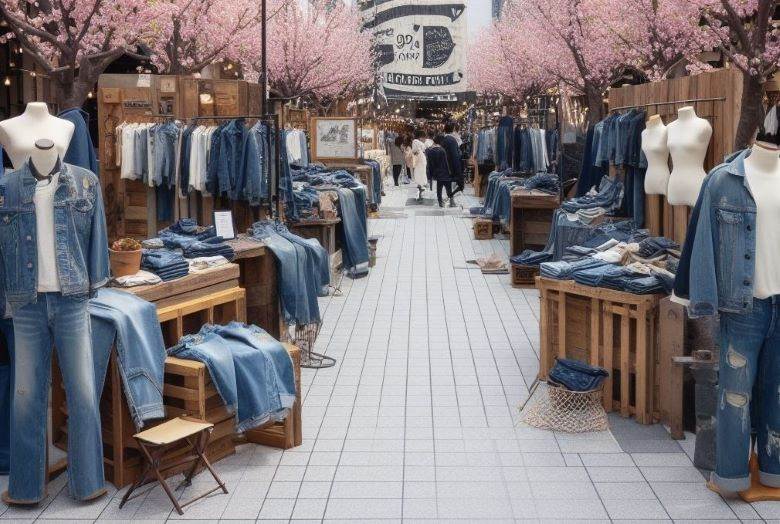 Denimsandjeans hopes to blossom in Tokyo in March