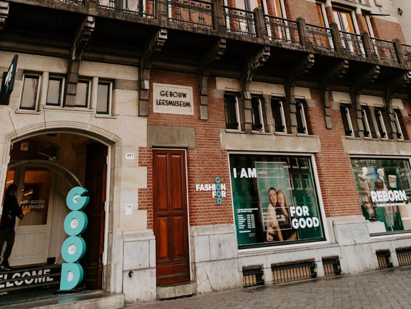 Fashion for Good to close museum as part of widespread changes