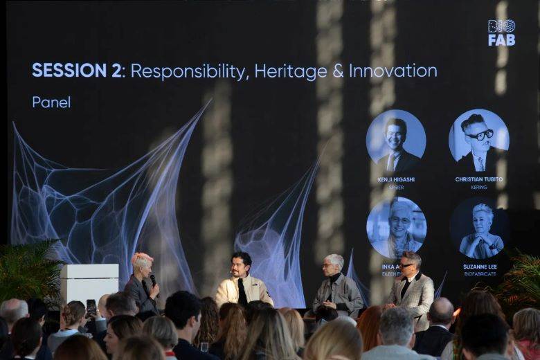 Spiber broadens its ‘biosphere circulation’ network