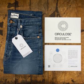 Cone to debut its first Circulose denims at Kingpins NY