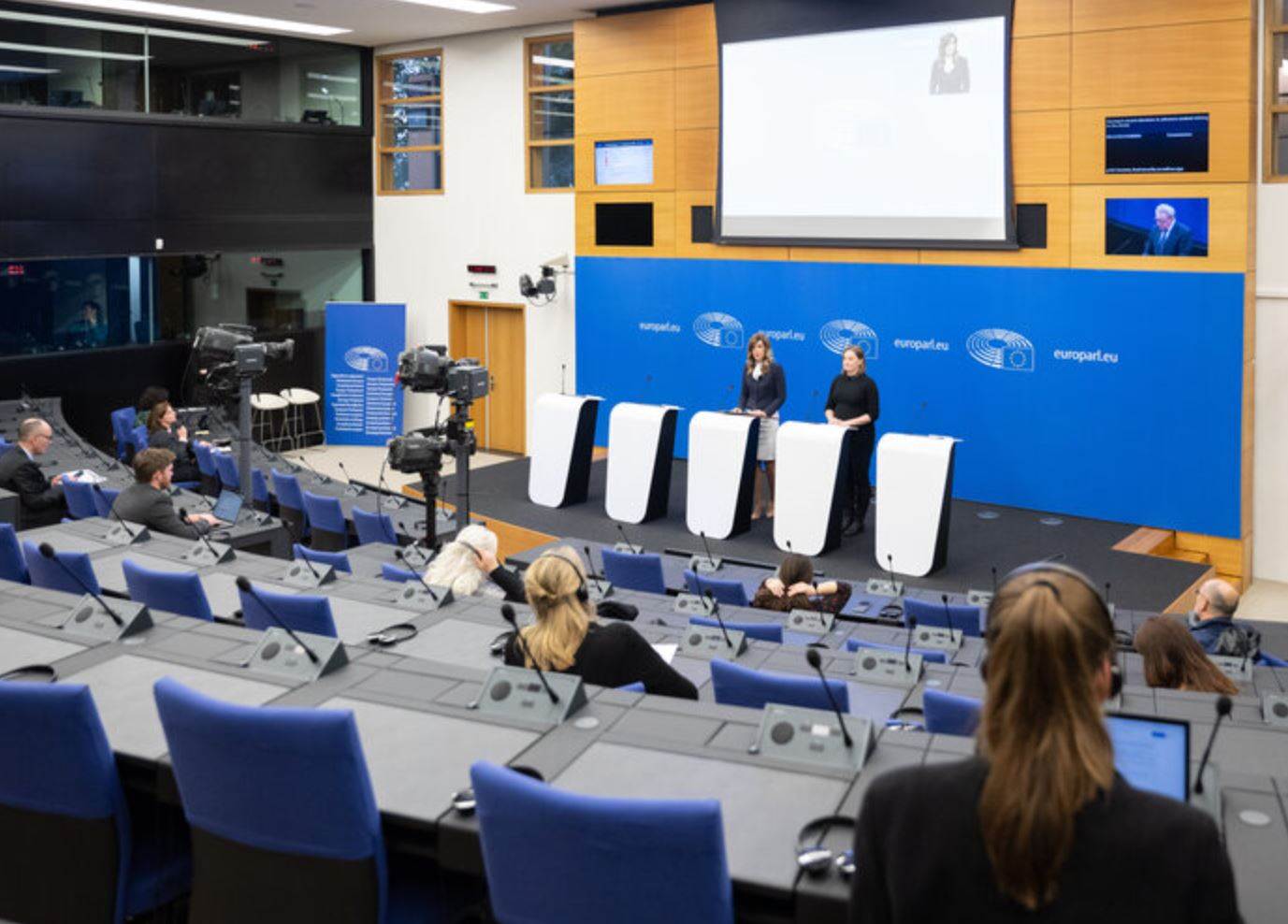 European Parliament 'bans' greenwashing and regulates labelling