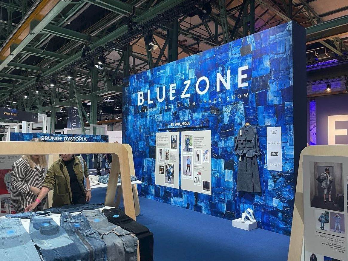 Bluezone under way Munich                                                                                                                                                                               