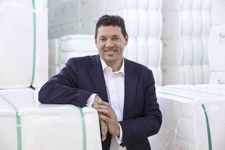 Robert van de Kerkhof joins HeiQ board