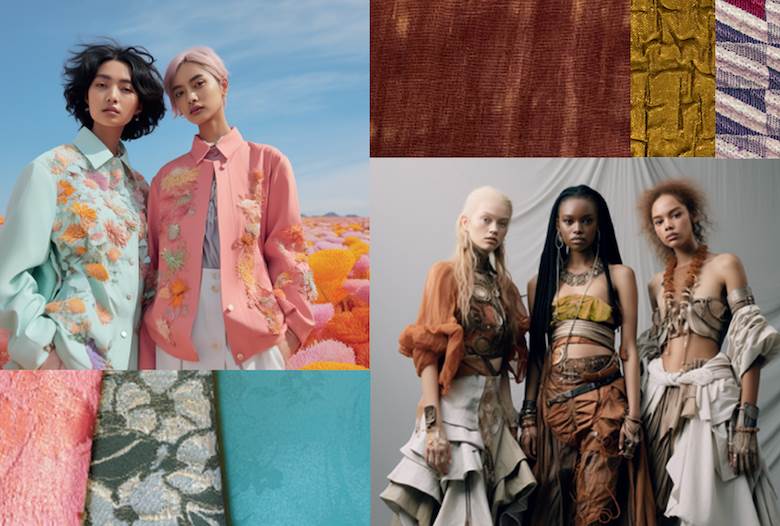 Intertextile Apparel forecasts an 'eclectic' SS25