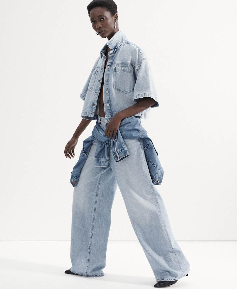 Madewell kicks off major denim ‘refresh' for spring