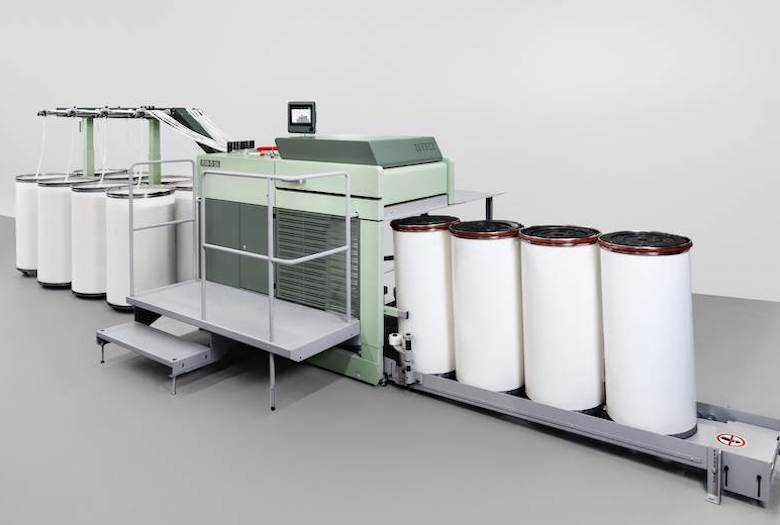 Major win for Rieter in patent dispute in China