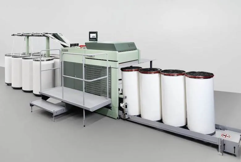 Major win for Rieter in patent dispute in China