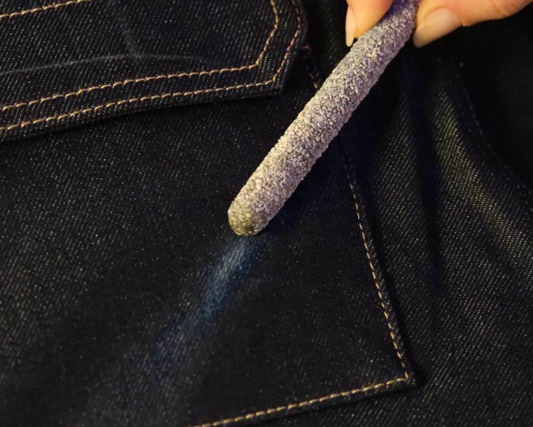 HMS Designer Pen offers novel way to customise jeans