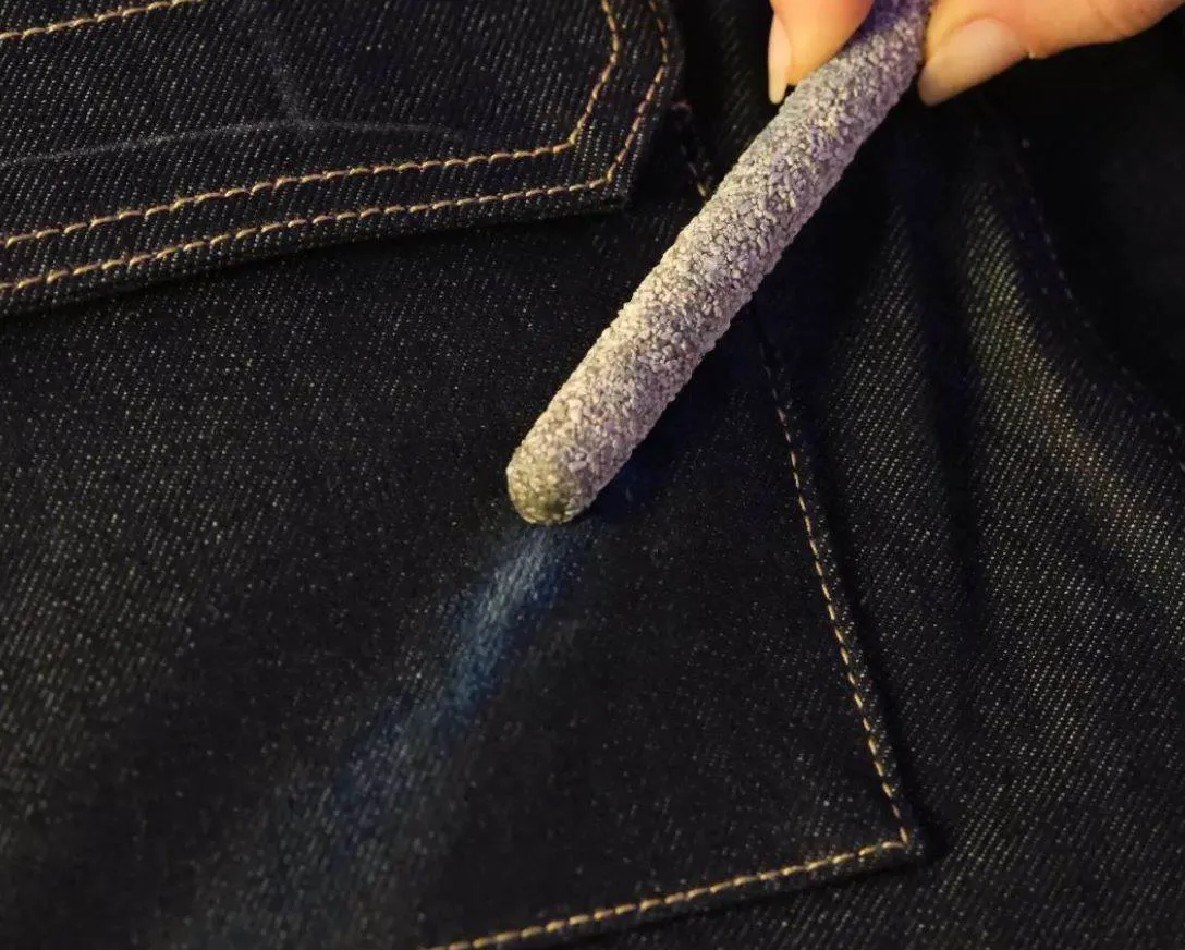 HMS Designer Pen offers novel way to customise jeans