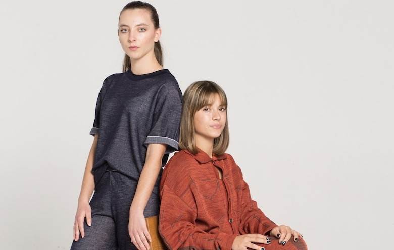 Knitted denim fabric ‘challenges conventional notions’