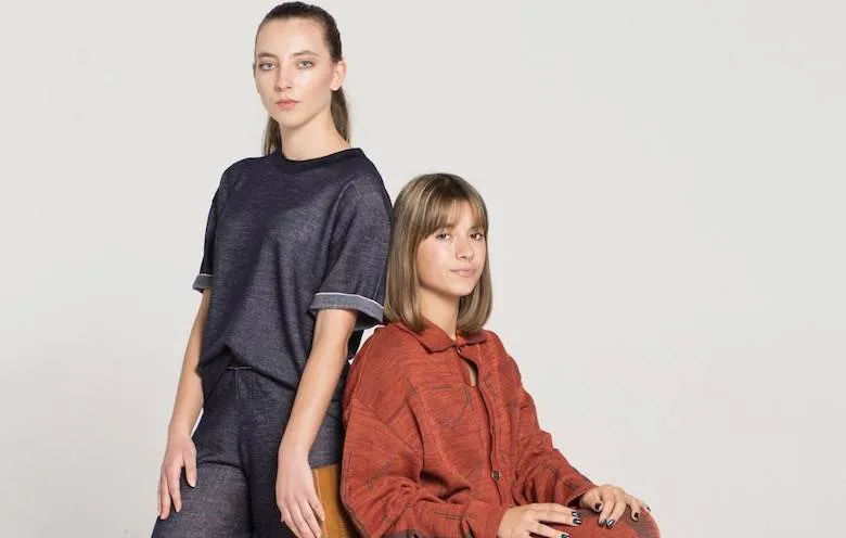 Knitted denim fabric ‘challenges conventional notions’