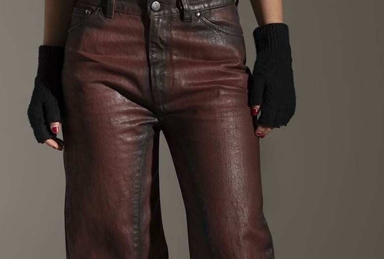 Garmon Studio presents new ‘leather-like’ coatings