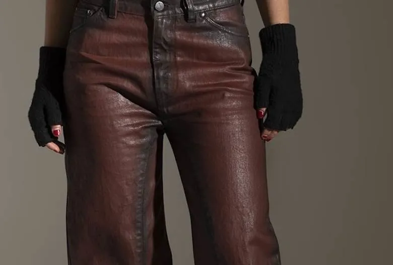 Garmon Studio presents new ‘leather-like’ coatings