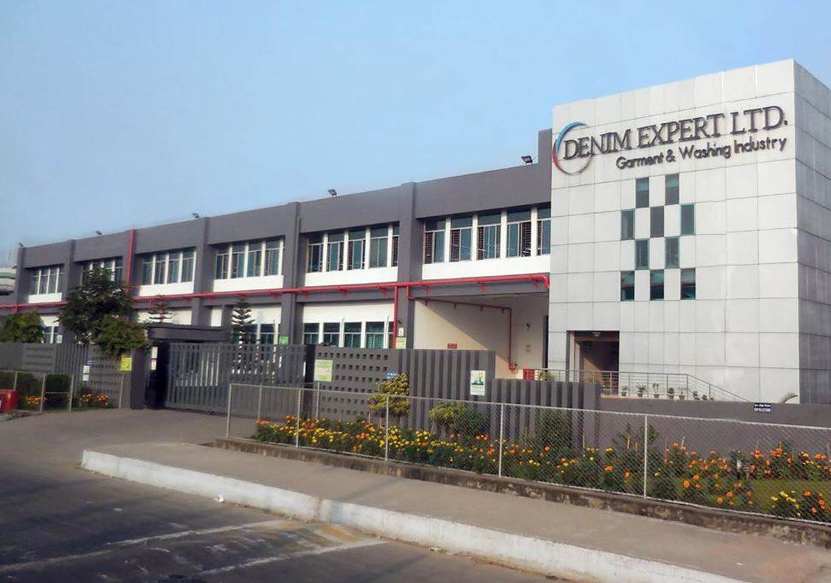 Denim Expert invests to meet water goals