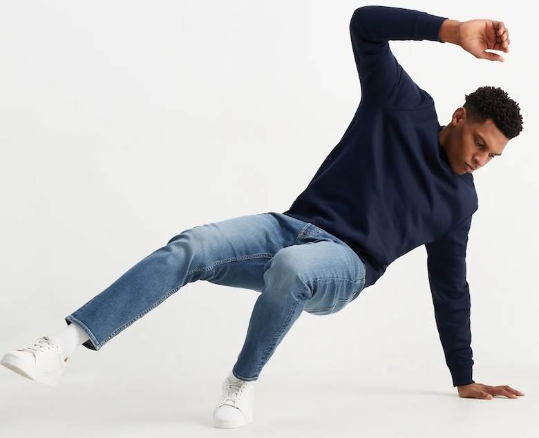 Lycra Adaptiv makes its denim debut with C&A
