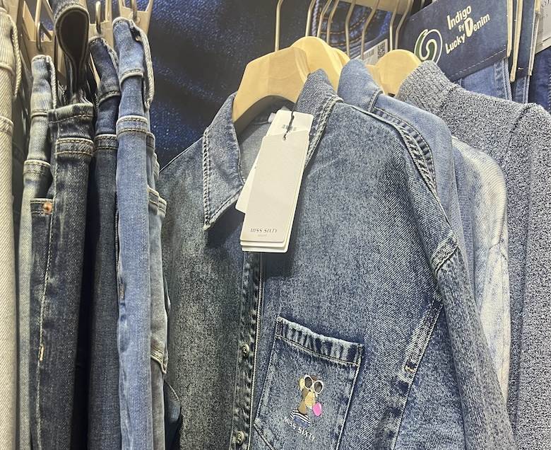 Series of ‘firsts’ show Naia’s scalability at Intertextile Apparel