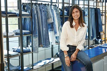 Paola Maestro, chief product officer for Pepe Jeans London, tells us how staying close to ...