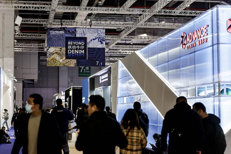 Intertextile Apparel ‘back to the fairs of 2016-2018'