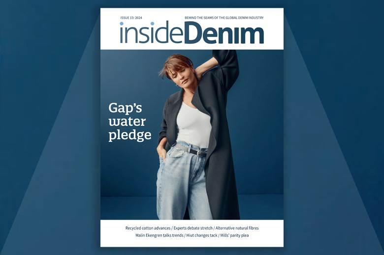 Inside Denim Issue 13 out now!