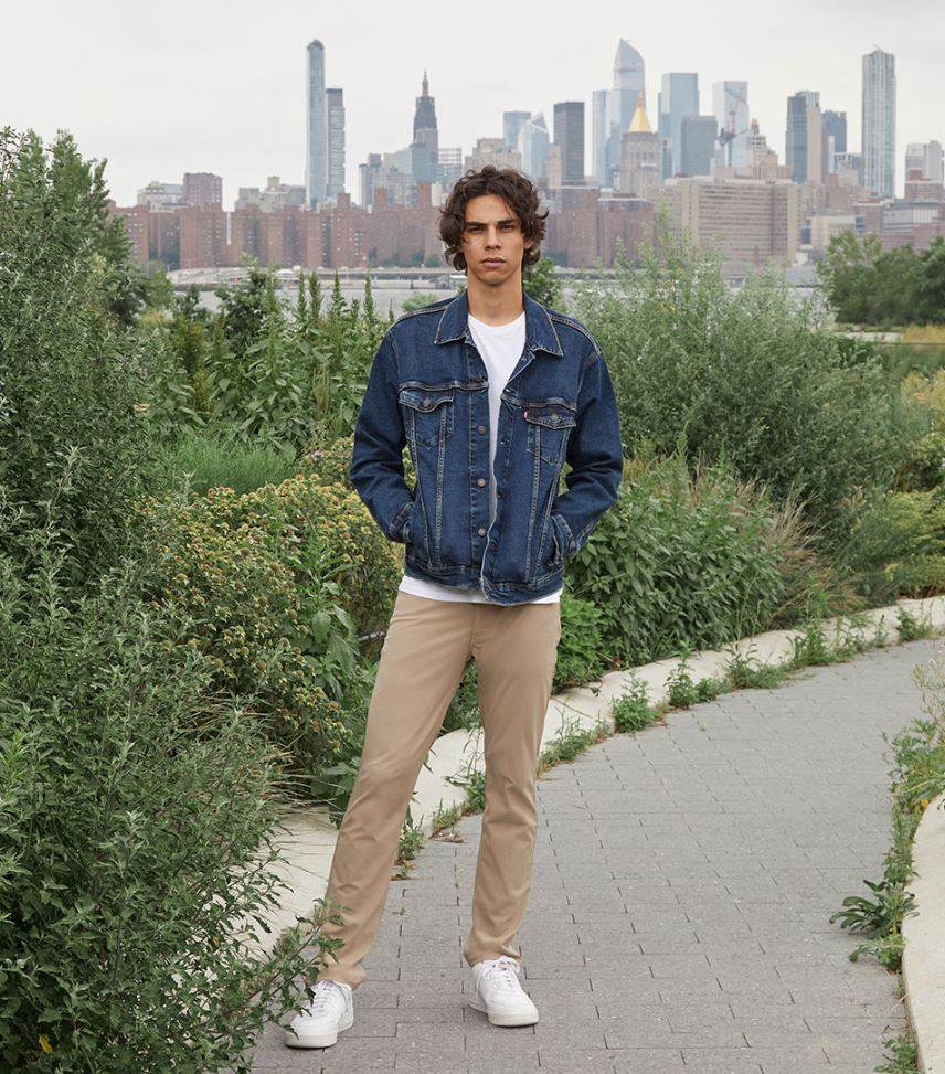 LS&Co branches into ‘active-friendly’ wear