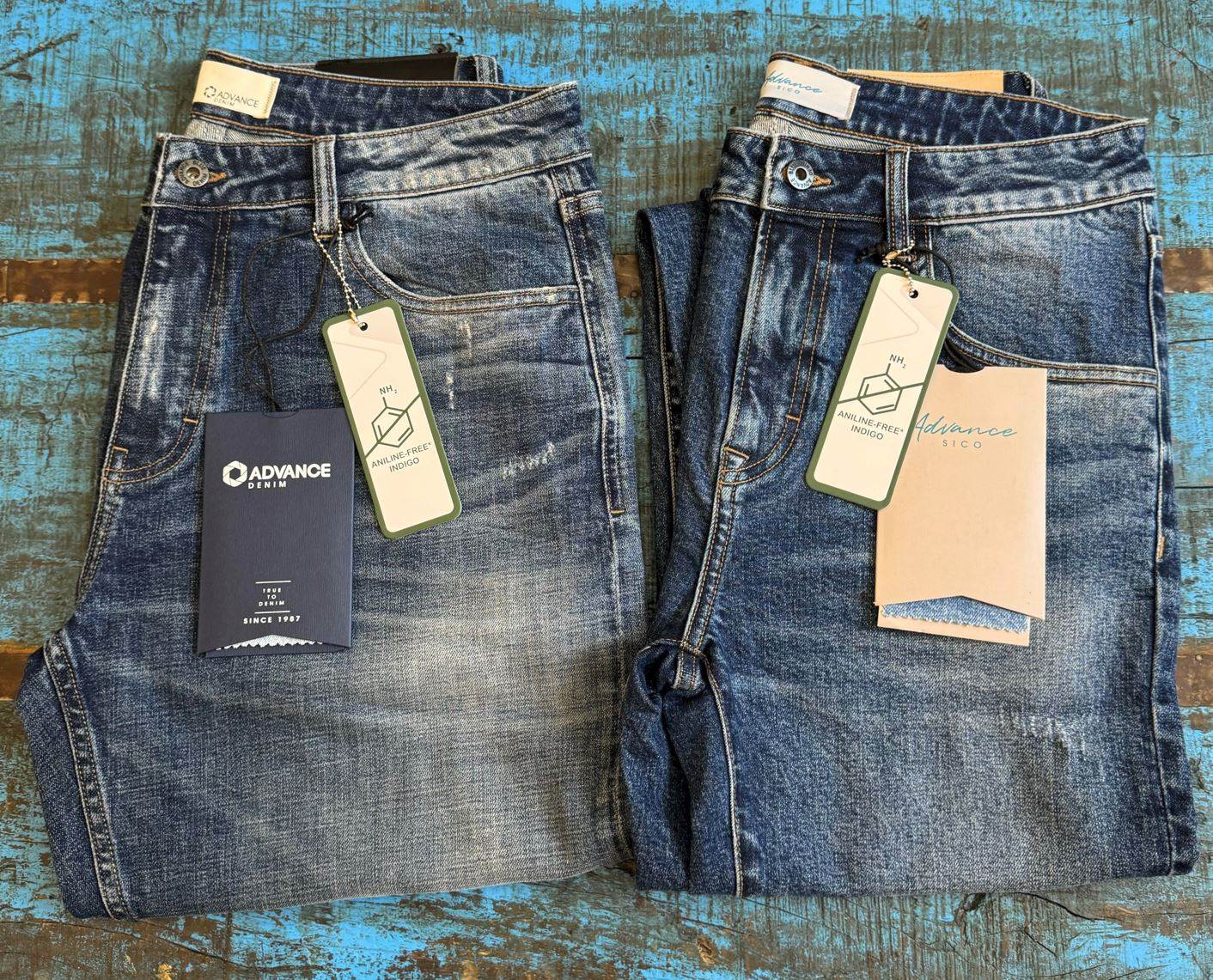 G-Star ramps up aniline-free collection