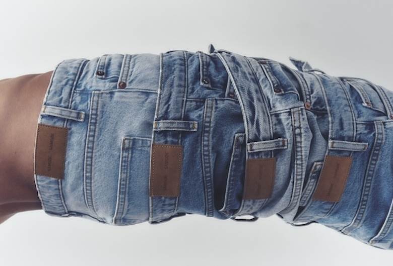 Samsøe Samsøe brings new indigo hue to Blue Belief