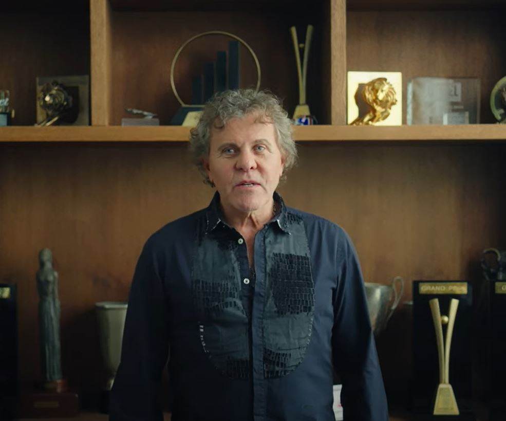 Renzo Rosso promotes Italian craftsmanship through docuseries