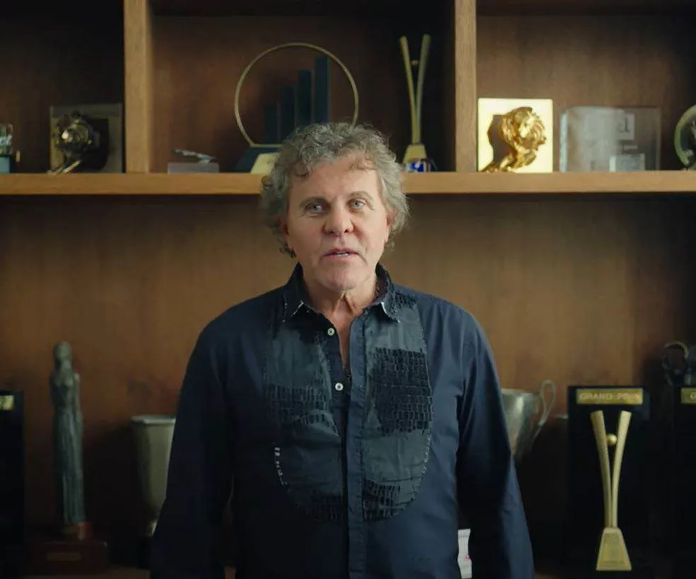 Renzo Rosso promotes Italian craftsmanship through docuseries