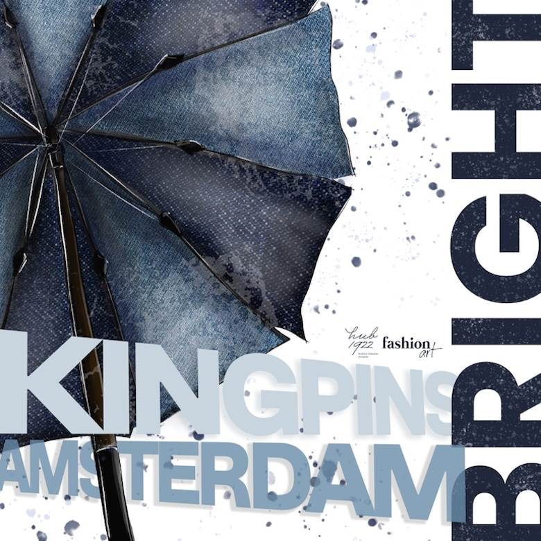 Kingpins to see Rudolf Hub 1922, FashionArt lift lid on ‘unprecedented partnership’