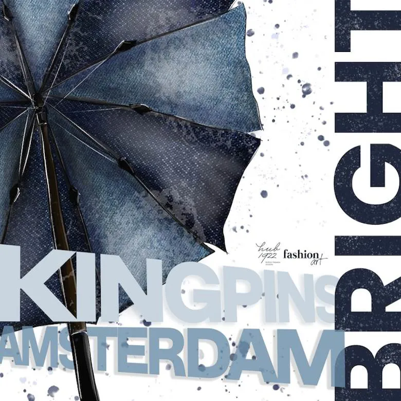 Kingpins to see Rudolf Hub 1922, FashionArt lift lid on ‘unprecedented partnership’