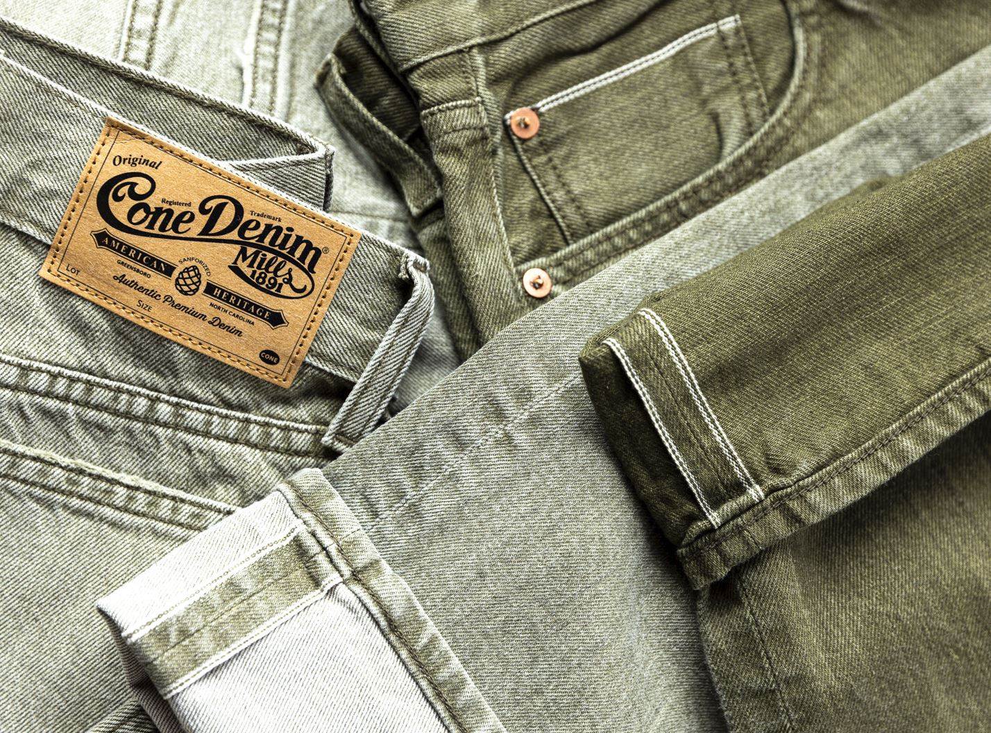 Cone to debut COLOURizd technology