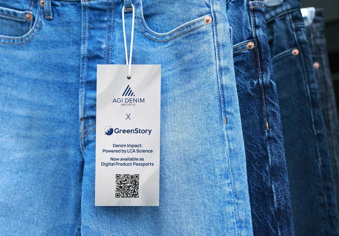 AGI to provide Digital Product Passports with LCA data                                                                                                                                                  