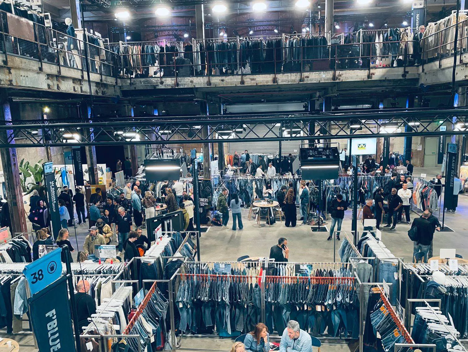 Kingpins kicks off in style in Amsterdam