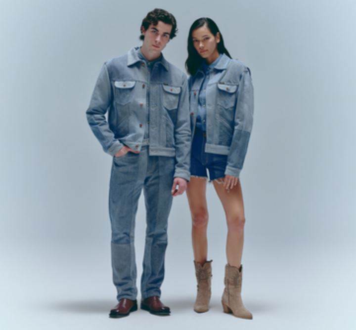 Wrangler showcases power of upcycling