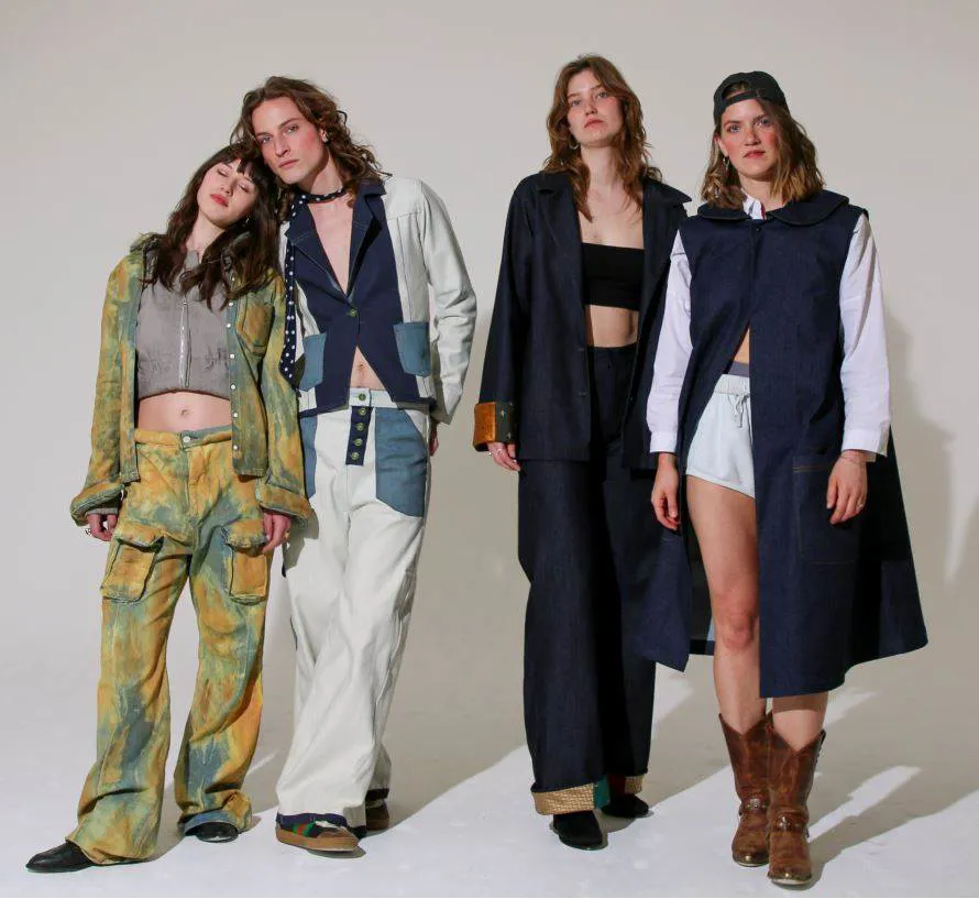Jean School reveals denim of the future – part three
