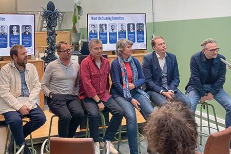 The Denim Deal goes global                                                                                                                                                                              