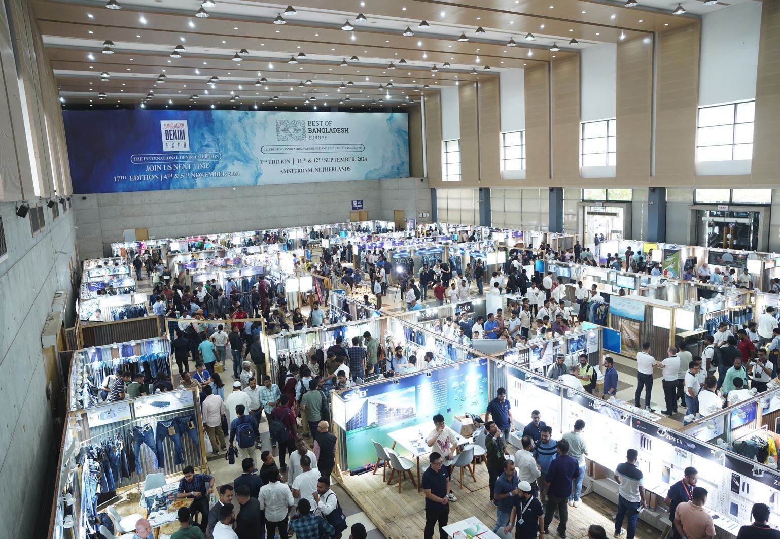 Minister asks denim buyers to pay ‘a fair price’ in Bangladesh