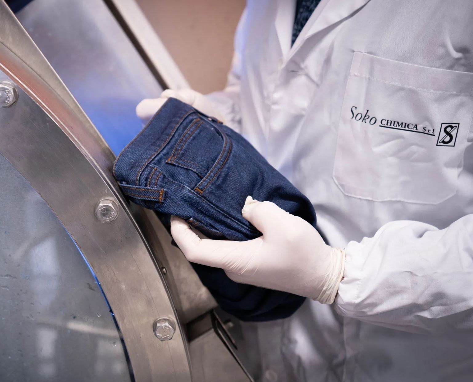 Soko’s Denim Pharmacy prescribes chemical cures