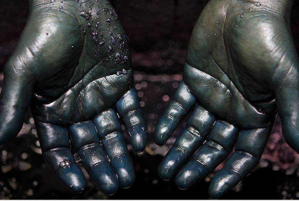 Momotaro releases a natural indigo line