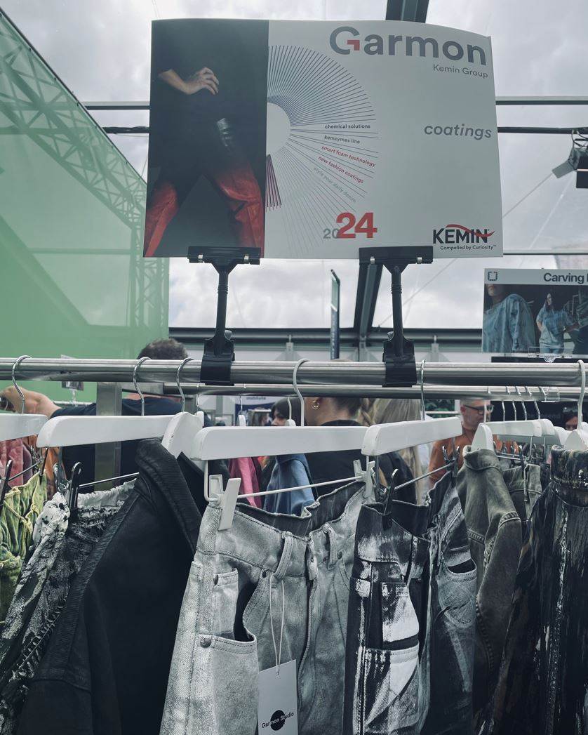 Garmon presents ‘softening' paper and boosts Smart Foam capabilities