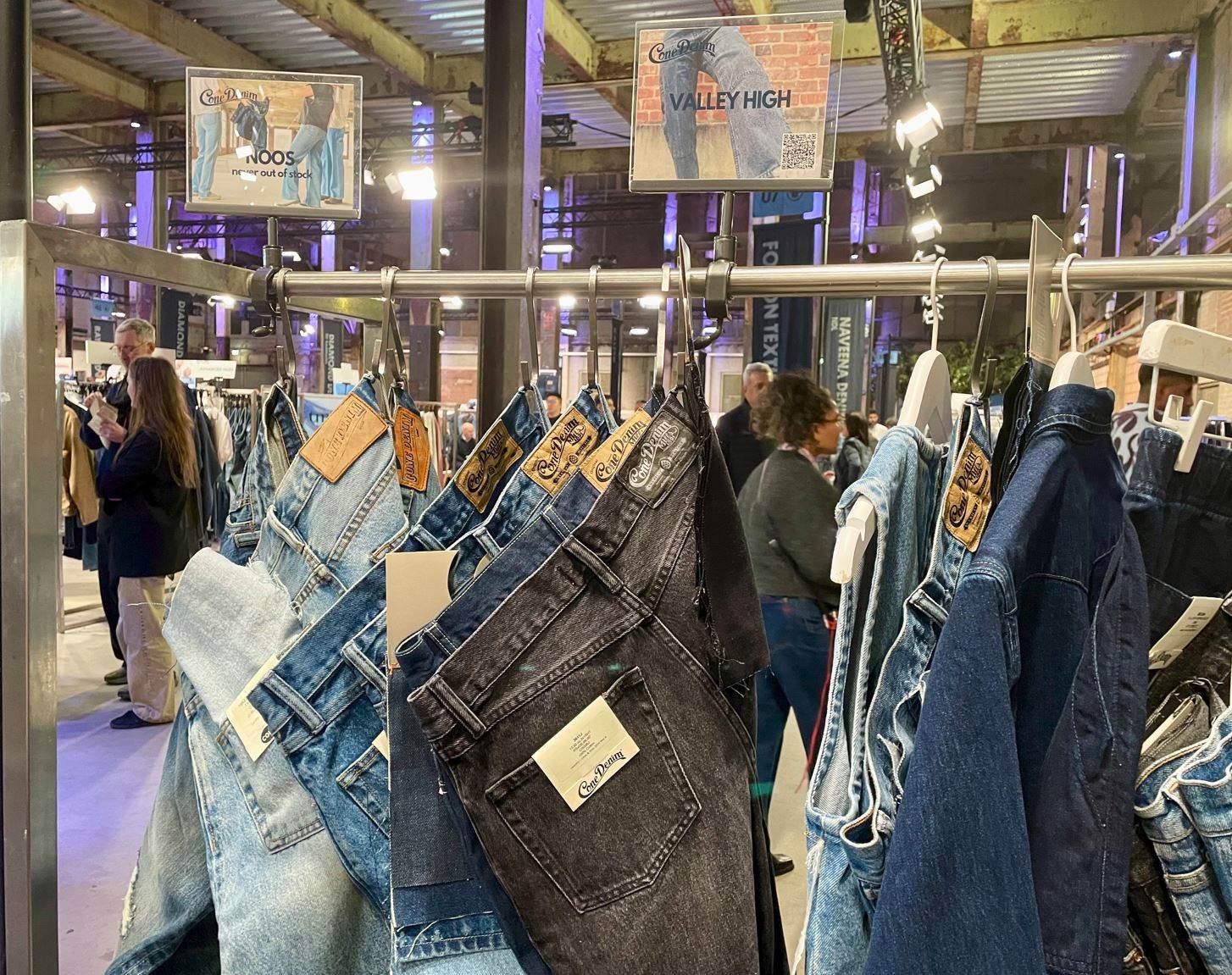 Cone’s time to shine with heritage, Western and 100% recycled