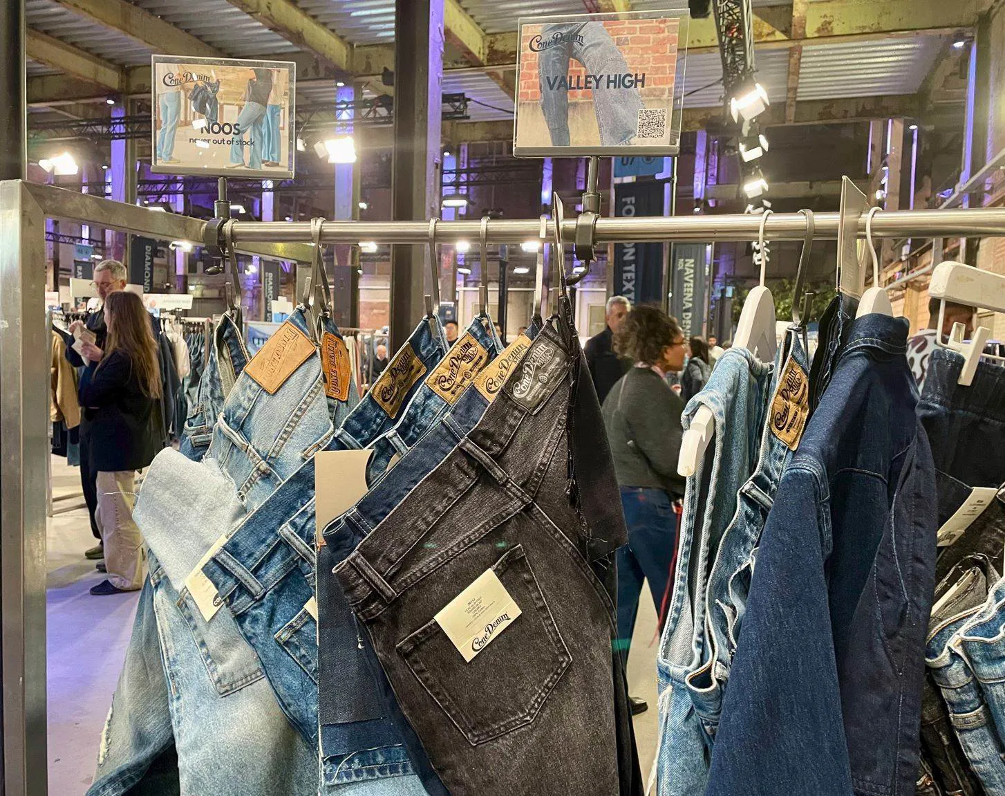 Cone’s time to shine with heritage, Western and 100% recycled