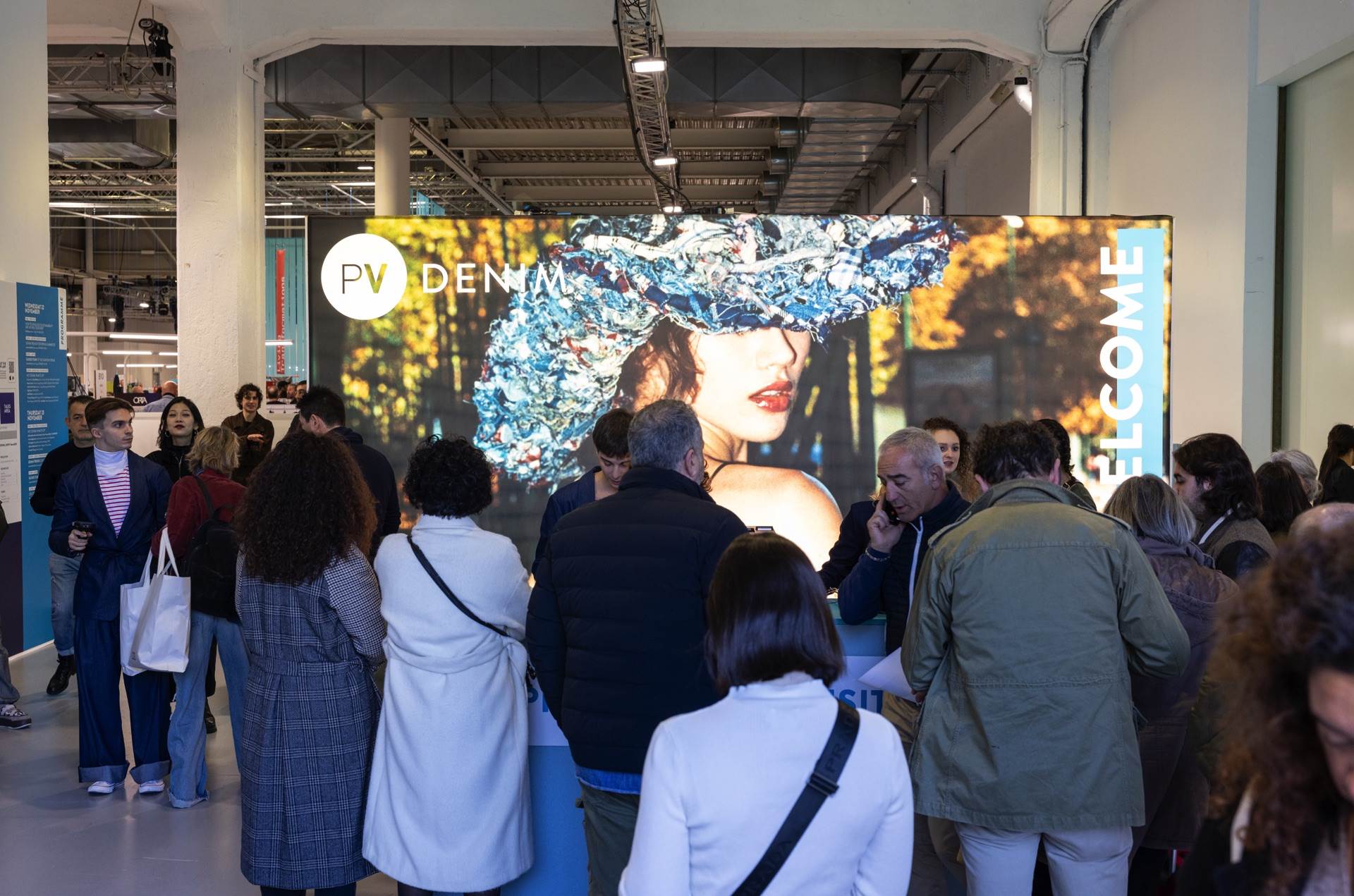 PV Denim programme revealed