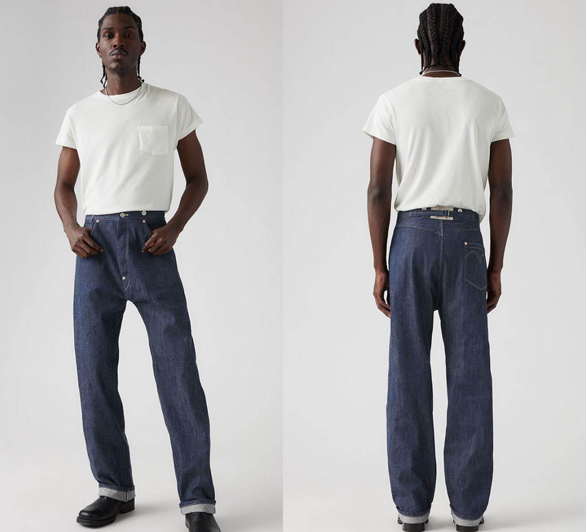Levi’s recreates oldest design for anniversary