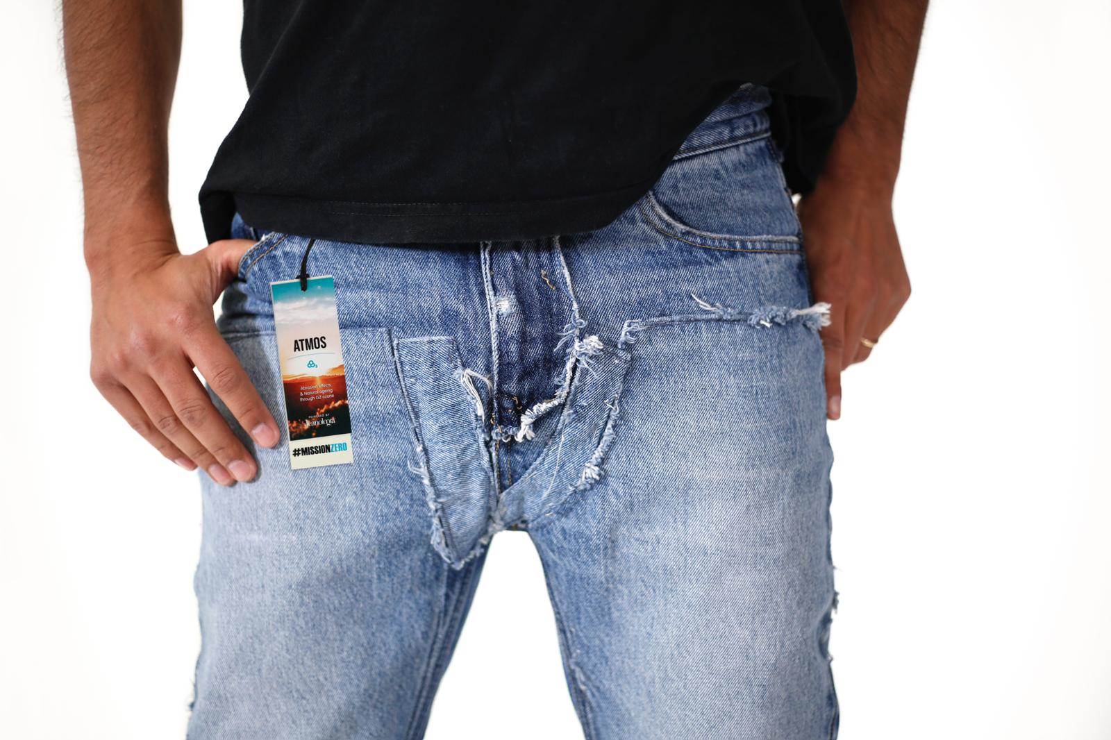 Jeanologia heads to Milan with low-impact system