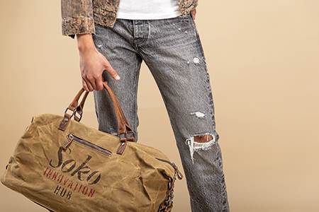 Finishing is a critical phase of jeans-making to create the industry’s...